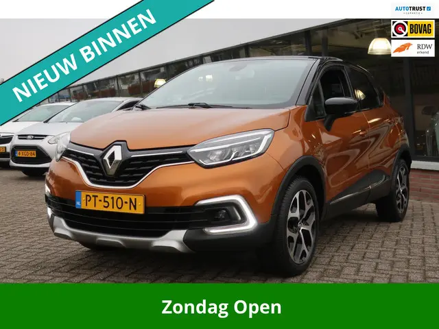 Renault Captur 0.9 TCe Intens 2017 Benzine 1
