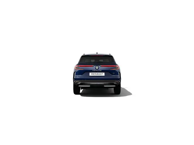 Renault Espace Iconic 2025 Hybride Benzine 11
