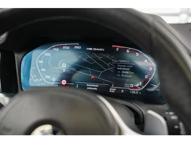 BMW 3 Serie Touring M340i xDrive 2020 Benzine 20