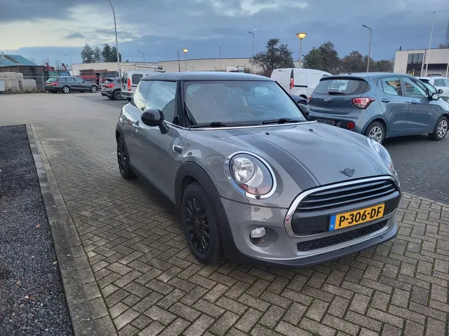 MINI One Mini 1.2 2016 Benzine 4