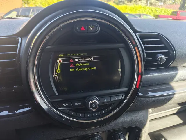 MINI Clubman Mini One 2016 Benzine 21