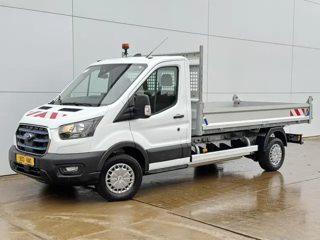 Ford E-Transit 2