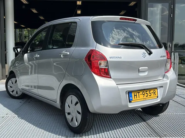 Suzuki Celerio 1.0 Comfort 2016 Benzine 6