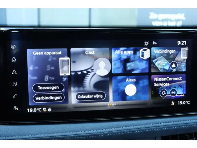 Nissan ARIYA e-4ORCE Evolve 91 kWh 2024 Elektrisch 30