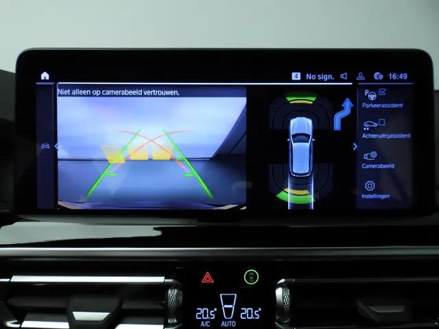 BMW X3 xDrive30e 2023 Hybride Benzine 34