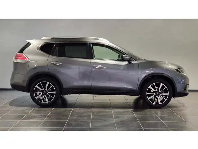 Nissan X-Trail 1.6 DIG-T N-Connecta 2017 Benzine 6