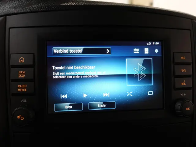 Mercedes-Benz Vito 114 CDI Lang 2024 Diesel 26