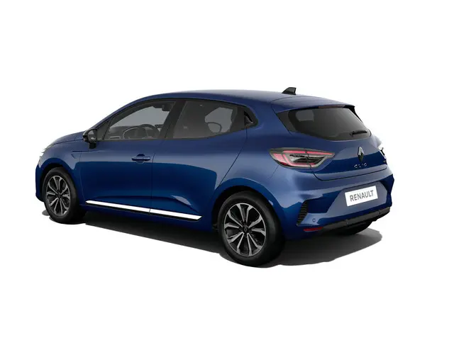 Renault Clio Techno 2025 Hybride Benzine 4