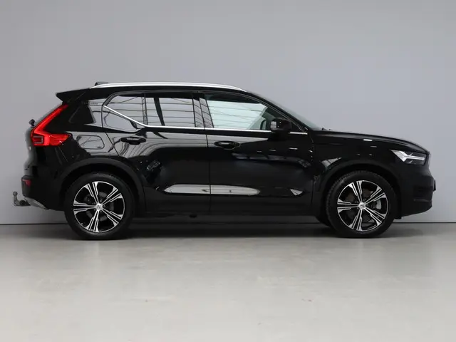Volvo XC40 T4 Recharge Inscription 2022 Hybride Benzine 6