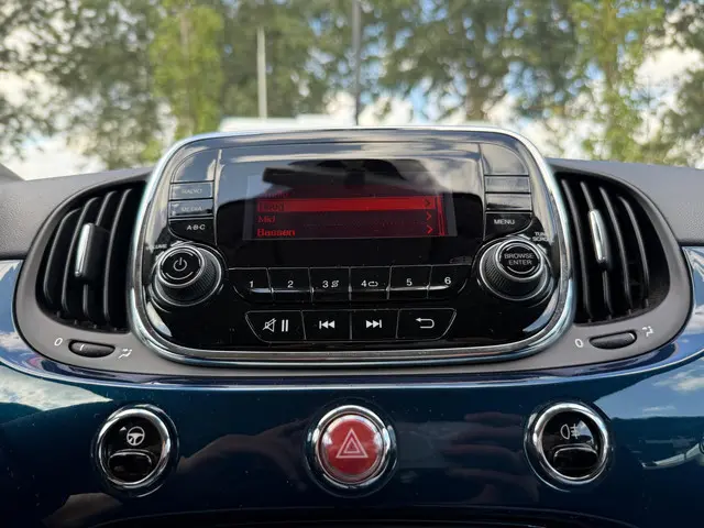 Fiat 500 1.0 TwinAir Pop 2016 Benzine 23