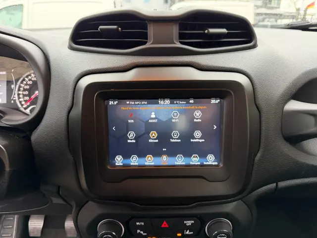 Jeep Renegade 1.0T Longitude 2020 Benzine 25