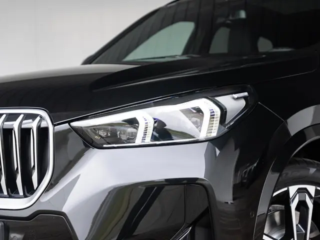 BMW X1 xDrive25e 2026 Hybride Benzine 13