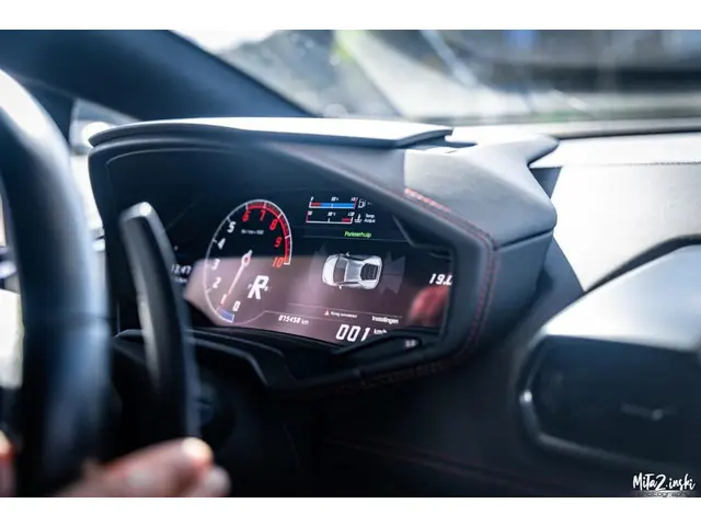 Lamborghini Huracán 5.2 V10 LP610-4 2016 Benzine 20