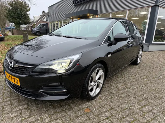 Opel Astra 3