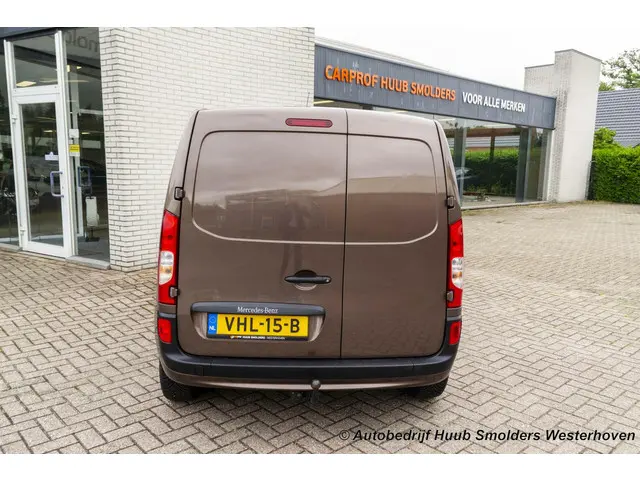 Mercedes-Benz Citan bestel 108 CDI 2020 Diesel 8