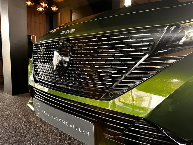 Peugeot 308 1.2 PureTech GT 2021 Benzine 19