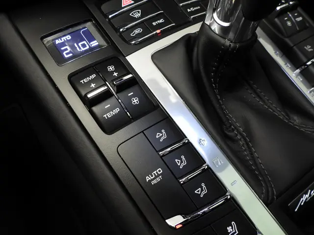 Porsche Macan 2.9 Turbo 2020 Benzine 15