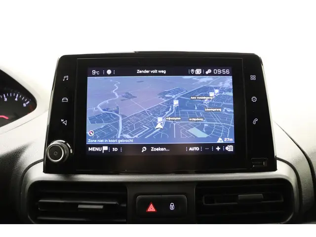 Peugeot Partner 1.6 BlueHDI Asphalt 2019 Diesel 21