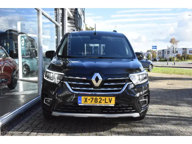 Renault Kangoo Family-Navi-hoge zit 2022 Benzine 4