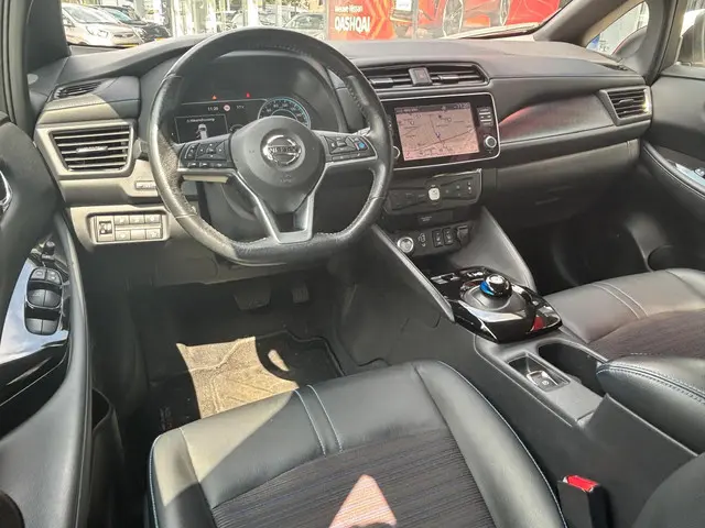 Nissan Leaf Tekna 40 kWh 2020 Elektrisch 8