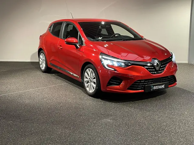 Renault Clio 1.0 TCe Intens 2021 Benzine 5