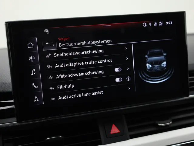 Audi A5 Sportback 40 TFSI/204PK S Line 2023 Benzine 11