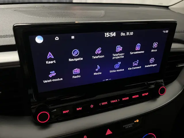 Kia Ceed Sportswagon 1.5 T-GDi DynamicLine 2022 Benzine 12