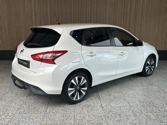 Nissan Pulsar 1.2 DIG-T N-Connecta 2016 Benzine 19