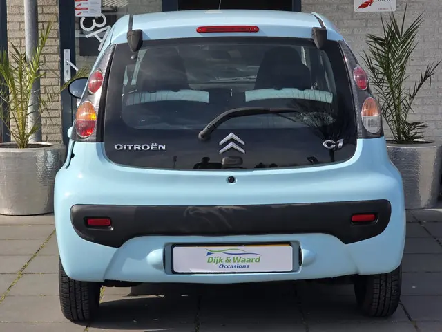 Citroën C1 1.0 Collection – Airco – NAP – Zuinig – 2013 Benzine 17