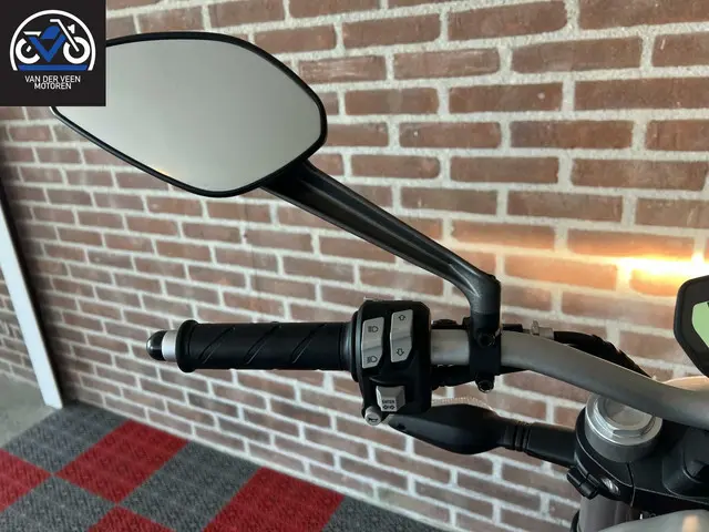 Ducati Monster 797 ABS 2018 Benzine 10