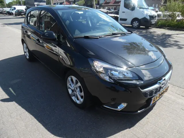 Opel Corsa 1.0 Turbo Edition 2015 Benzine 16