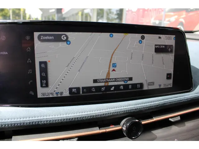Nissan ARIYA e-4ORCE Evolve 87 kWh 2023 Elektrisch 10