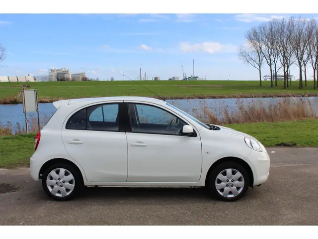 Nissan Micra 1.2 DIG-S Acenta *1e EIG ! 2013 Benzine 5