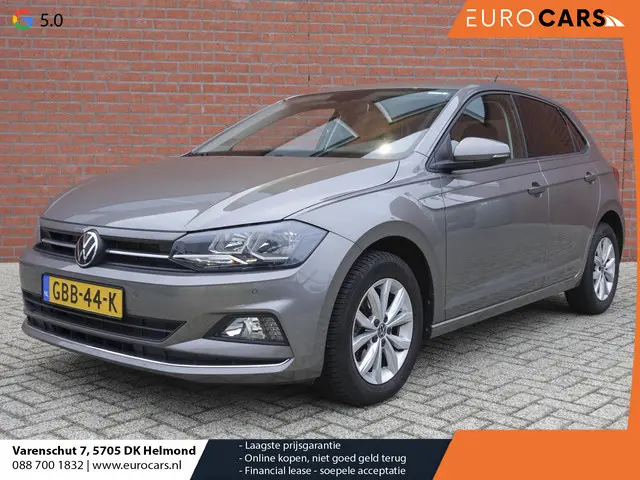 Volkswagen Polo 1.0 TSI 110pk DSG Highline 2021 Benzine
