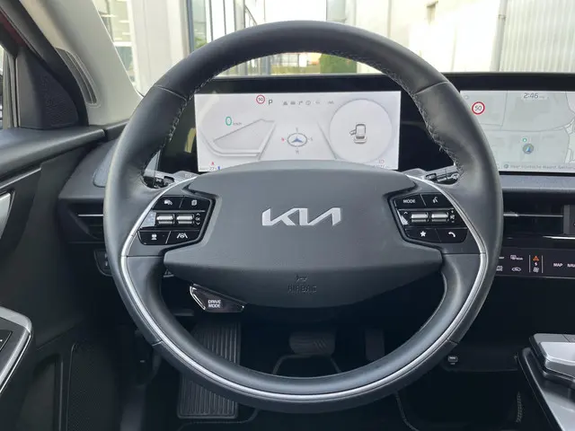 Kia EV6 Air 58 kWh 2022 Elektrisch 35
