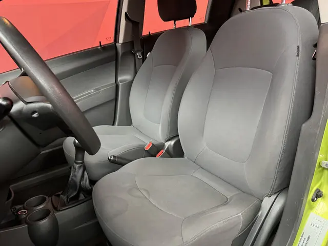 Chevrolet Spark 1.0 16V LE Bi-Fuel 2012 Benzine 7