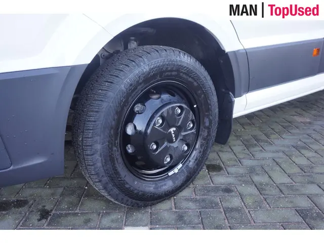 MAN TGE 5.160 2023 Diesel 21