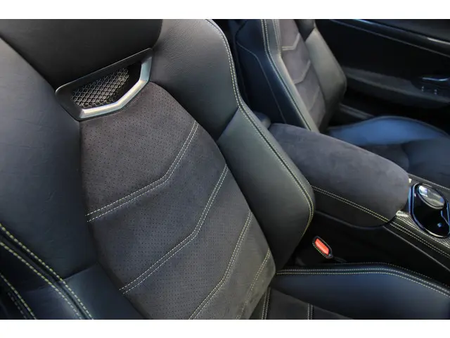 Maserati GranCabrio 4.7 Sport 2019 Benzine 45