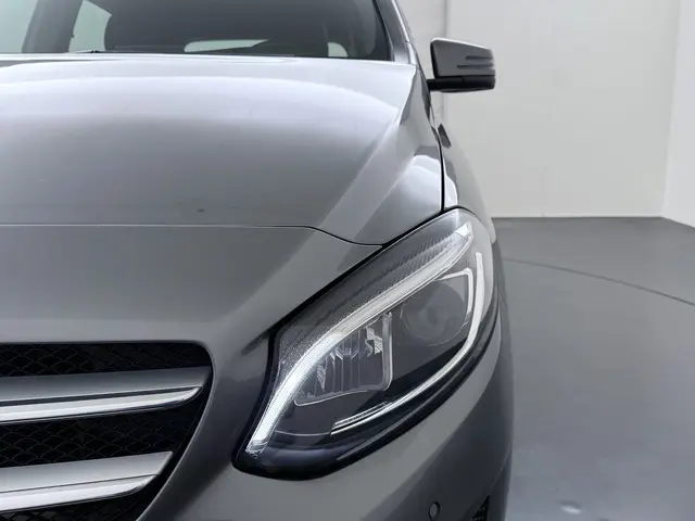 Mercedes-Benz B-Klasse 180 CDI Urban 2015 Diesel 9