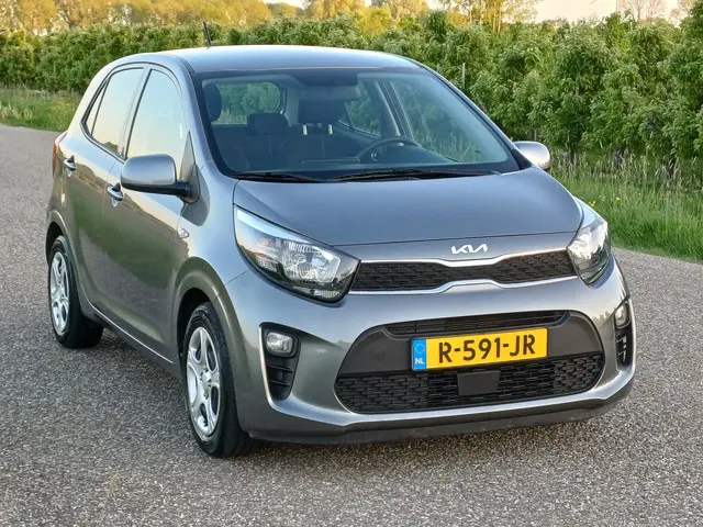 Kia Picanto 1.0 DPi ComfortLine 2022 Benzine 5