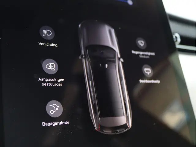 Volvo EX90 Twin Motor Ultra 2025 Elektrisch 57