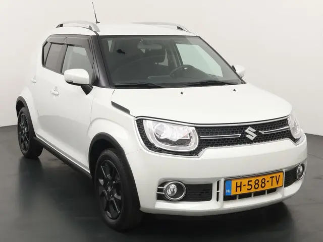 Suzuki Ignis 1.2 Smart Hybrid Stijl 2020 Benzine 7