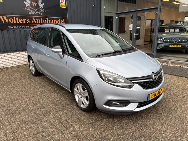 Opel Zafira 1.4 Turbo Online Edition 7p. 2017 Benzine 3
