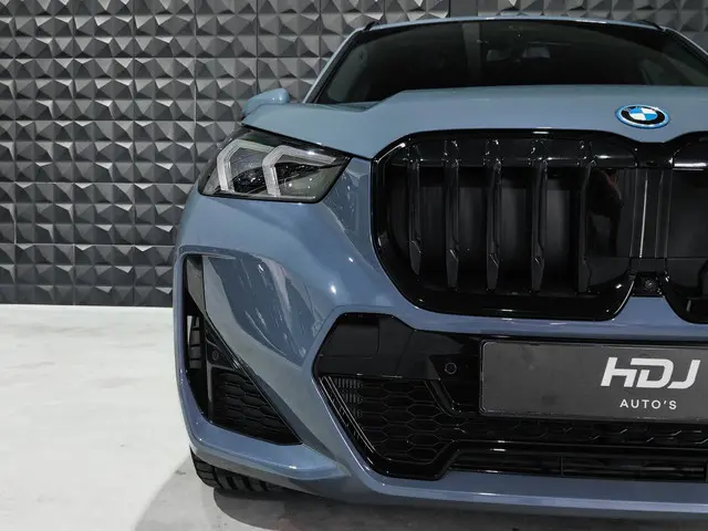 BMW X1 xDrive30e M Sport 2024 Hybride Benzine 22