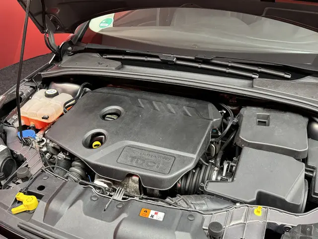 Ford Focus Wagon 1.6 TDCI Titanium 2015 Diesel 12