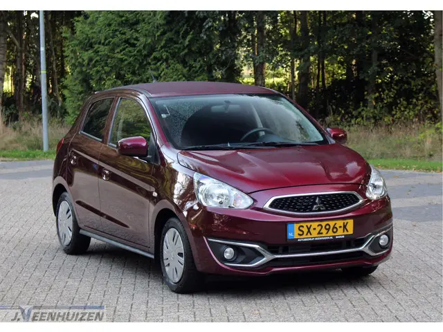 Mitsubishi Space Star 1.0 Cool+ 2018 Benzine