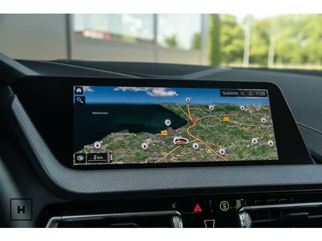 BMW 1 Serie 118i M-Sport | Pano | Leer 2021 Benzine 19