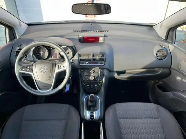 Opel Meriva 36000 km!! 1.4 Turbo Cosmo 2014 Benzine 24