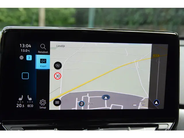 Volkswagen ID.4 City 2021 Elektrisch 14