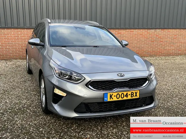 Kia Ceed Sportswagon 1.0 T-GDi DynamicLine 2020 Benzine 3